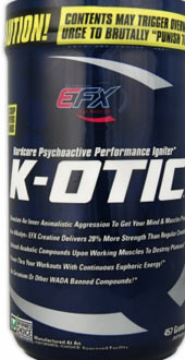 K-Otic